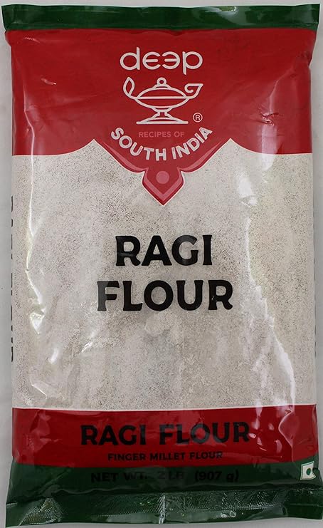 Deep Ragi Flour Finger Millet 2Lb