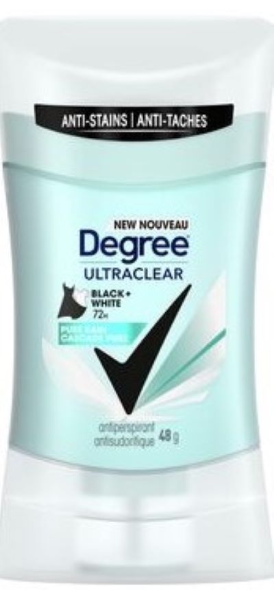 Degree Women Antiperspirant Ultra Clear 74g