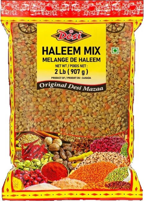 Desi Haleem Mix 2lb