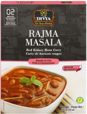 Divya Rajma Masala 285g