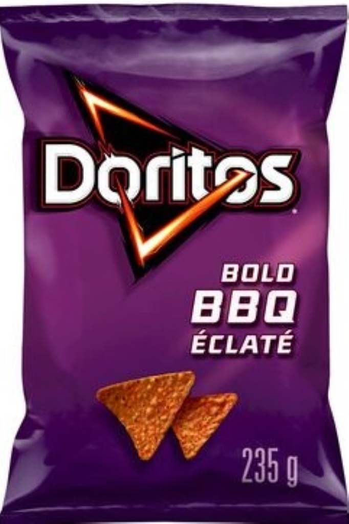 Doritos Bold BBQ 235g
