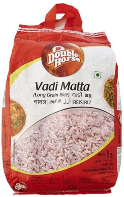 Double Horse Matta Rice 10 kg 