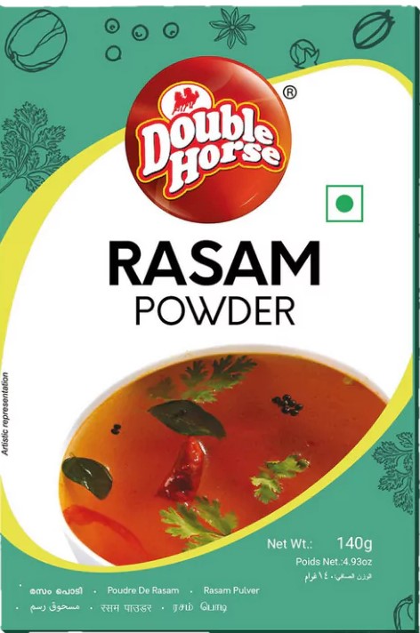 Double Horse Rasam Powder 140g