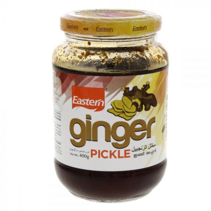 Easten Ginger Pickle 400g