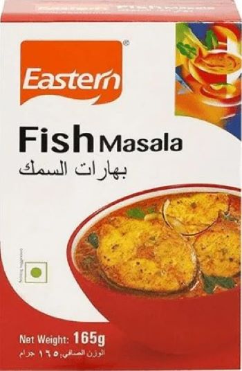 Eastern Fish Masala 165g
