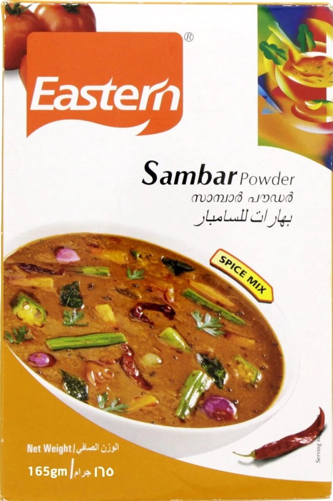 Eastern Sambar Powder 165g
