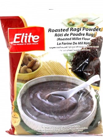 Elite Roasted Ragi Powder