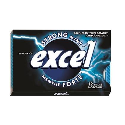 Excel Strong Mint 12