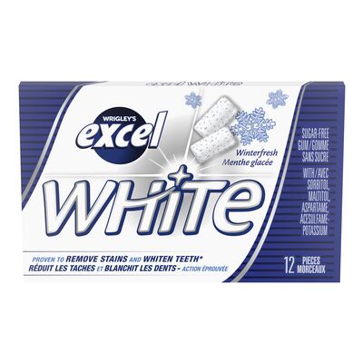 Excel White Winter Fresh 12