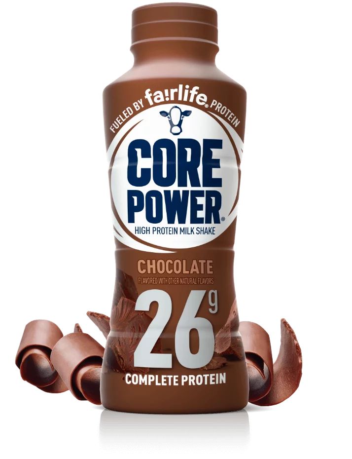 Core Power Chocolate 414ml