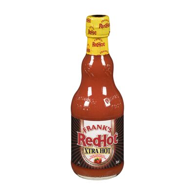 Frank's Redhot Hot Sauce Extra Hot 354 ml