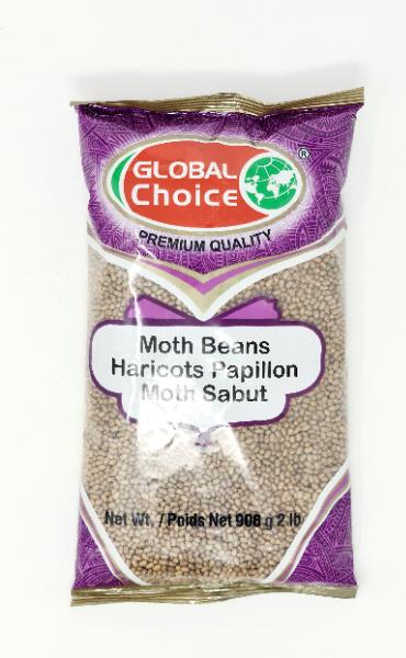 Global Choice Moth Beans 2lb