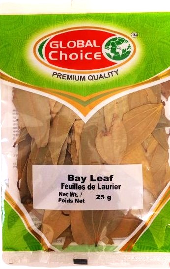 Global Choice Bay Leaves 25g