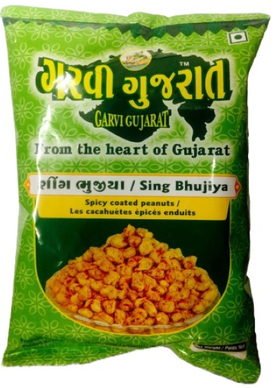 Garvi Gujrat Sing Bhujiya 285 g