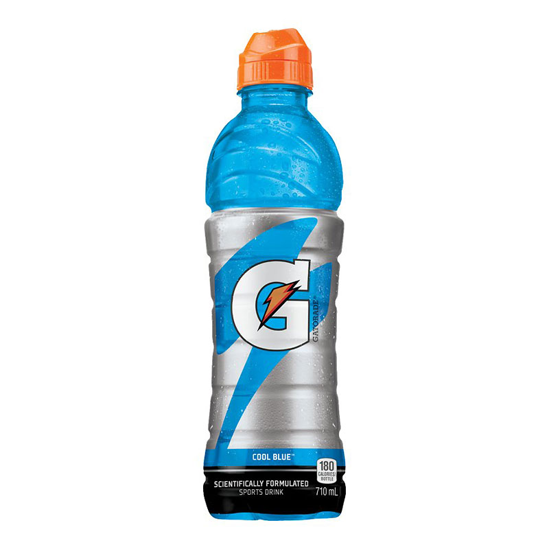 Gatorade Cool Blue 710ml