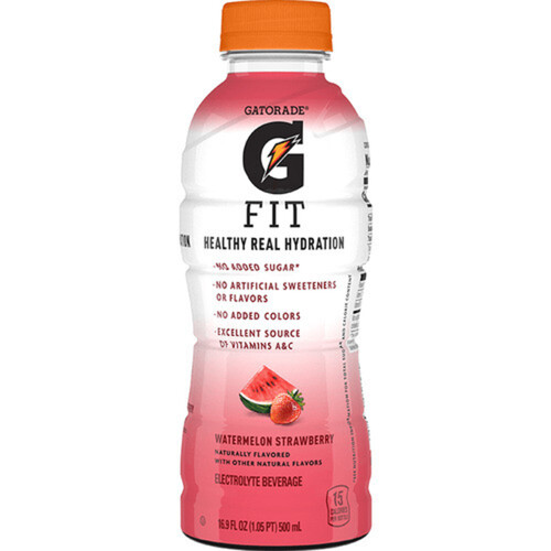 Gatorade Fit Watermelon Strawberry 500ml