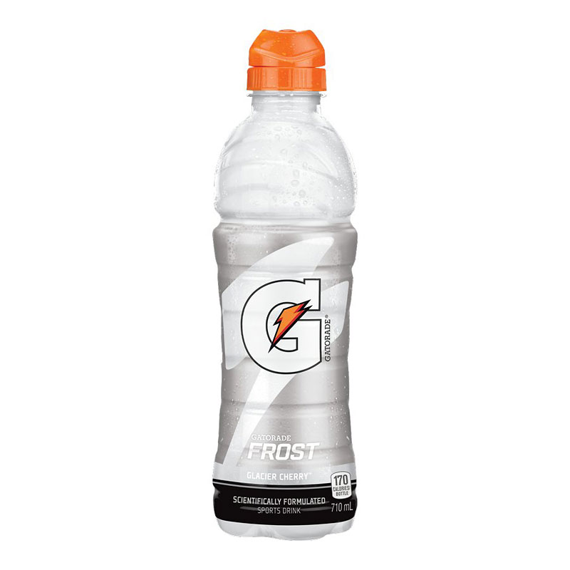 Gatorade Glacier Cherry 710 ml