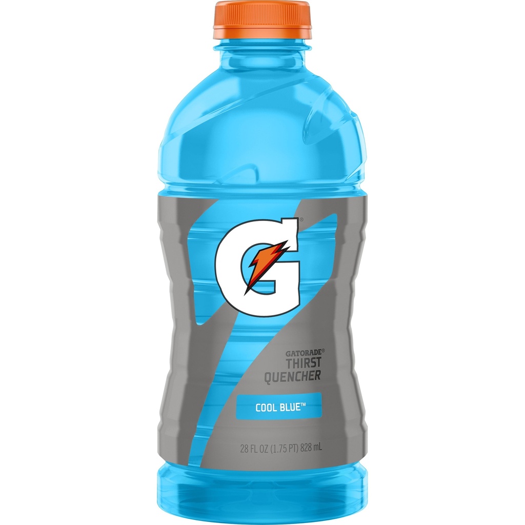 Gatorade Cool Blue 828ml