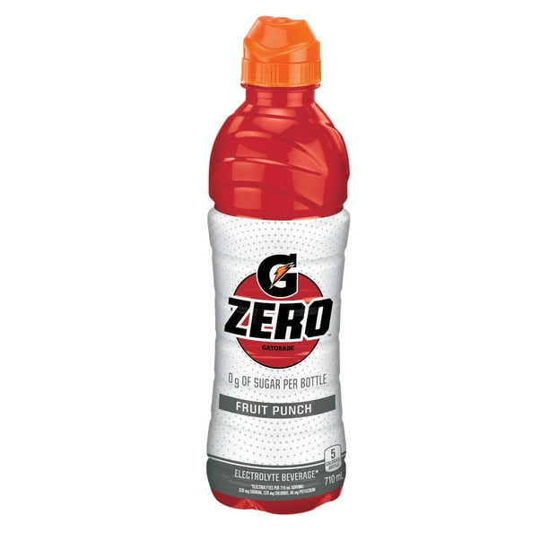 Gatorade Fruit Punch Zero 710ml