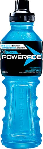 Powerade Mixed Berry 710 ml