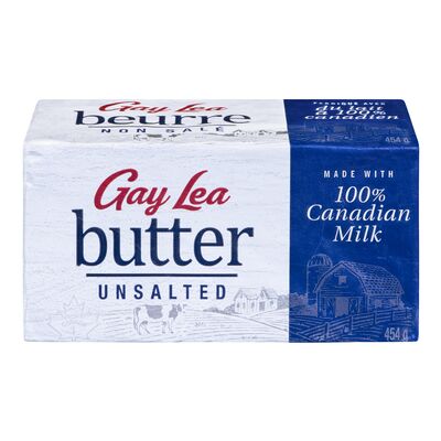Gay Lea Butter 454g
