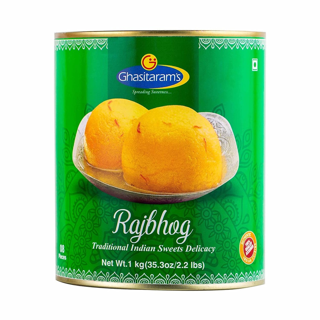Ghasitaram Rajbhog 1kg