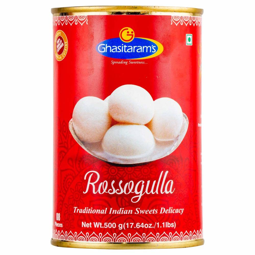 Ghasitaram Rasgulla1kg 