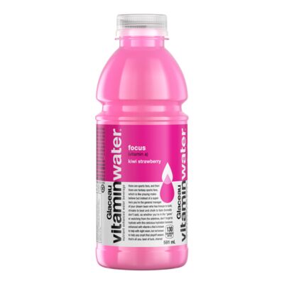 Vitamin Water Kiwi Strawberry 591ml