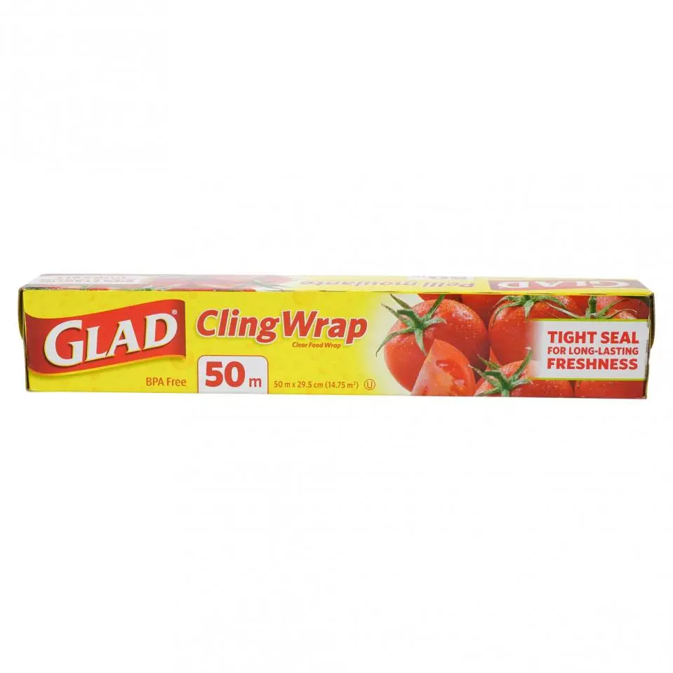 Glad Cling Wrap 164ft