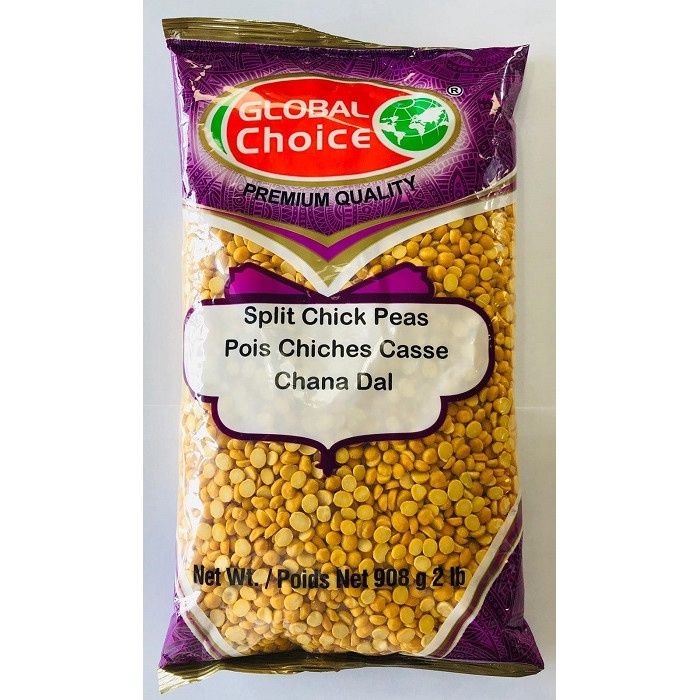 Global Choice Chana Dal 2lb
