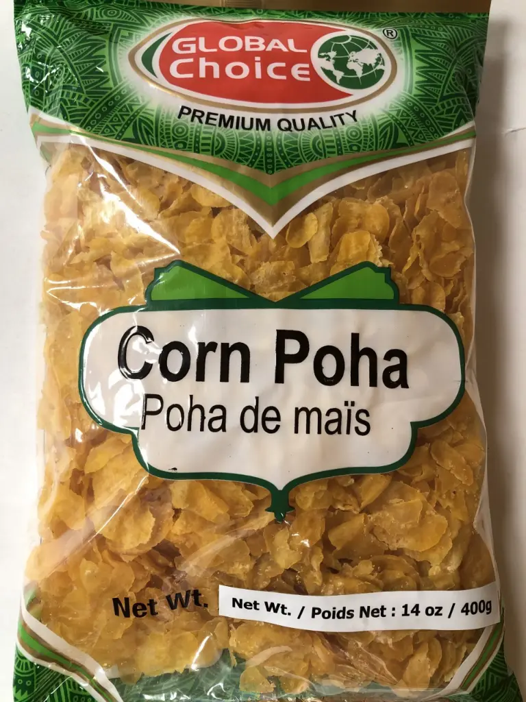 Global Choice Corn Poha 400g