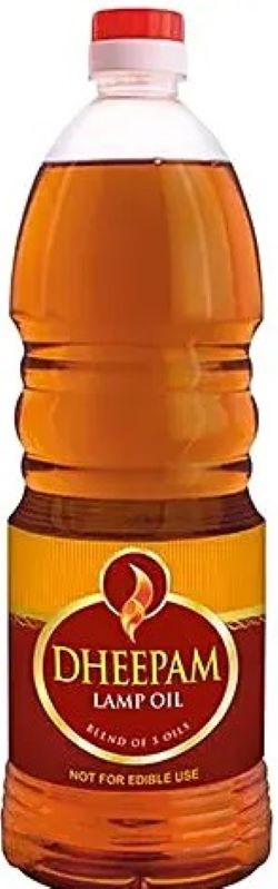 Global Choice Deepam Oil 1l