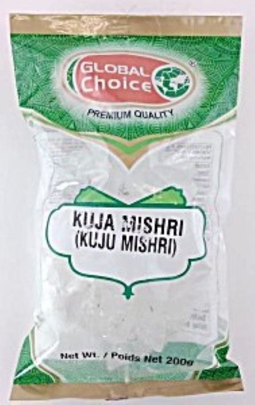 Global Choice Kuja Mishri Rock Sugar 200g