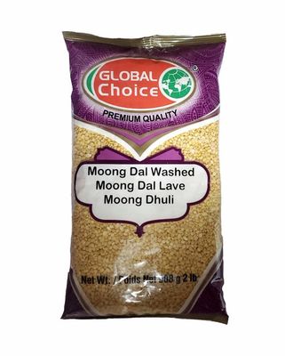 Global Choice Moong Dal washed 2Lb