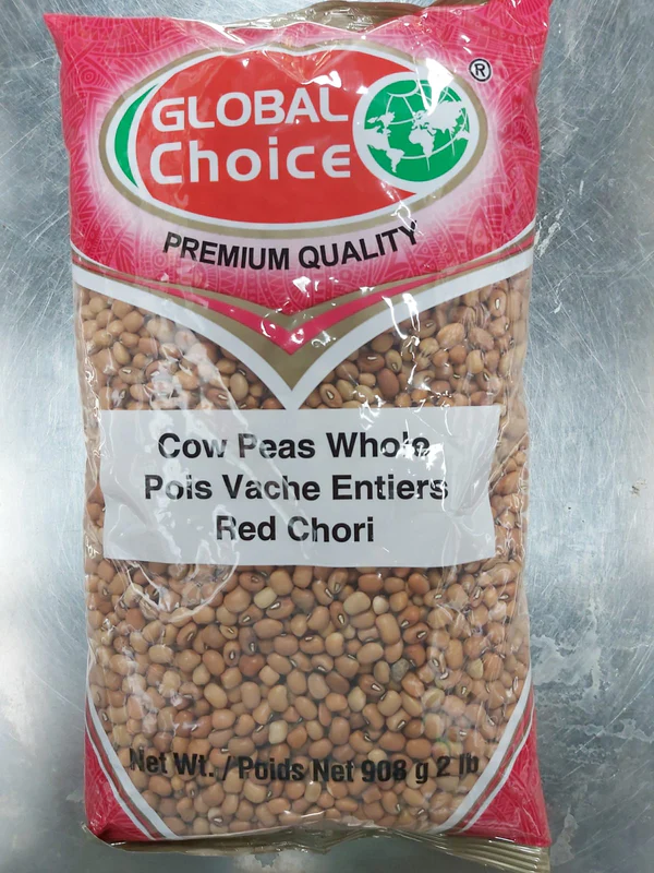 Global Choice Red Chori Cowpeas 2Lb
