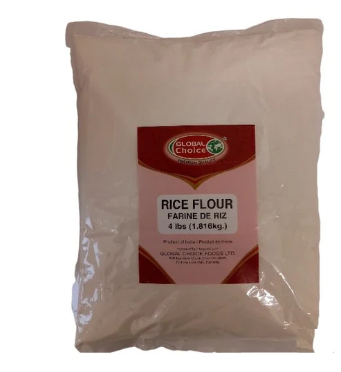 Global Choice Rice Flour 4lbs