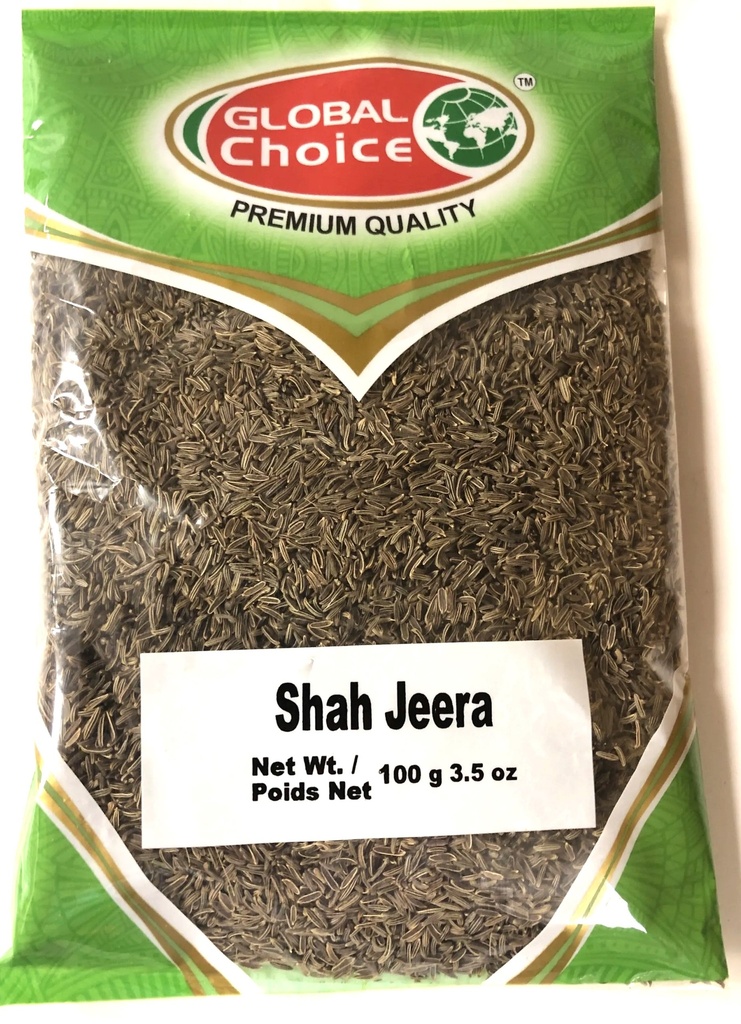 Global Choice Shah Jeera 100g