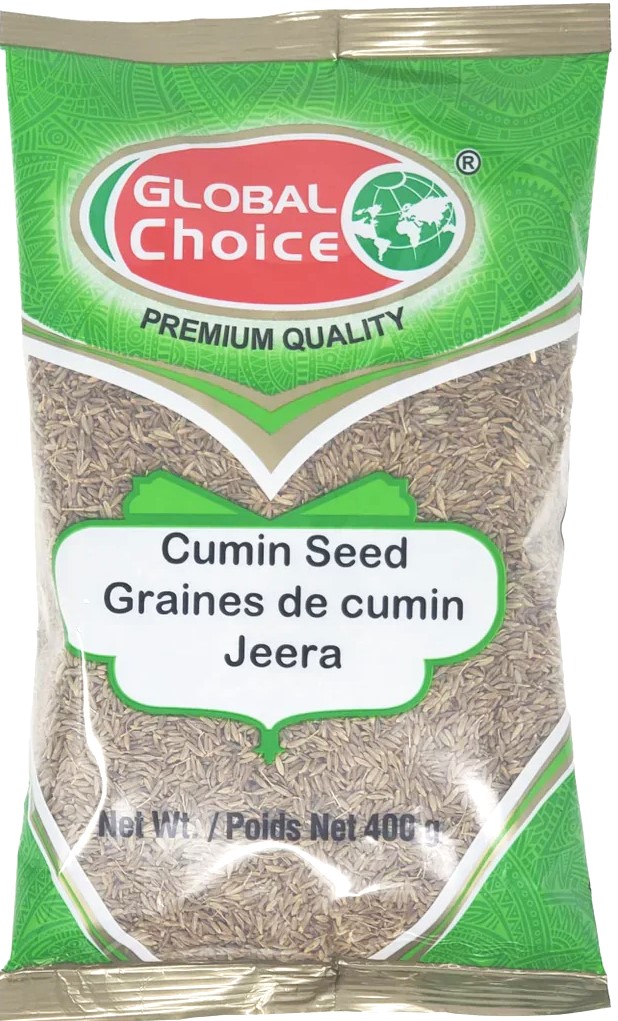 Global Choice Cumin Seeds 400g