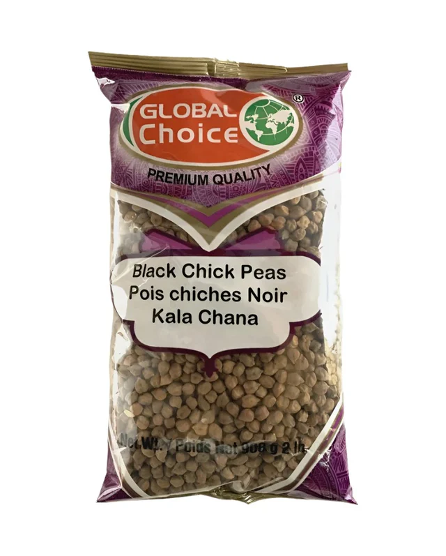 Global Choice Kala Chana 2lb