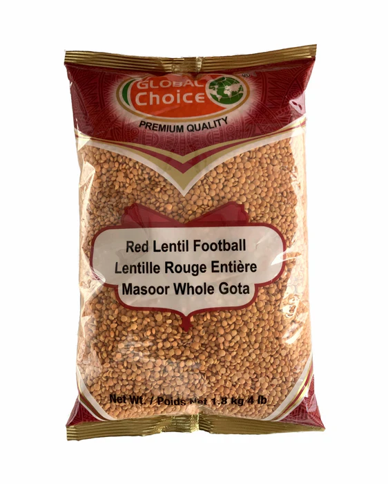 Global Choice Masoor Dal 2lb