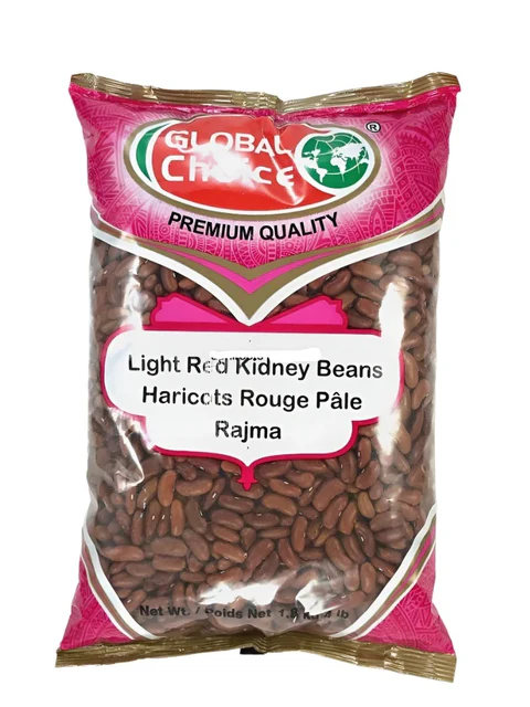 Global Red Light Kidney Beans 2lb
