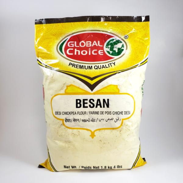 Global Choice Besan 4lb