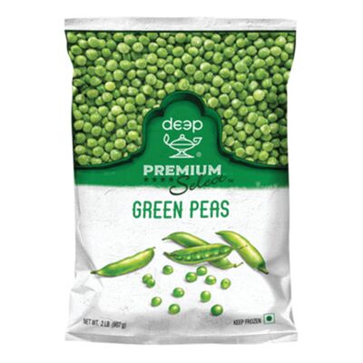 Deep Green Peas 2lb