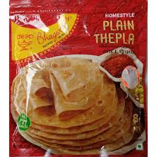 Bhagwati Home Style Thepla 9Oz