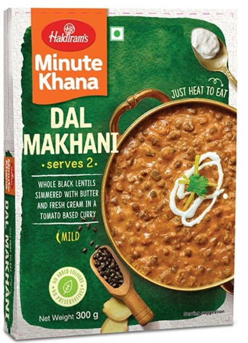HR RTE Dal Makhani 300g