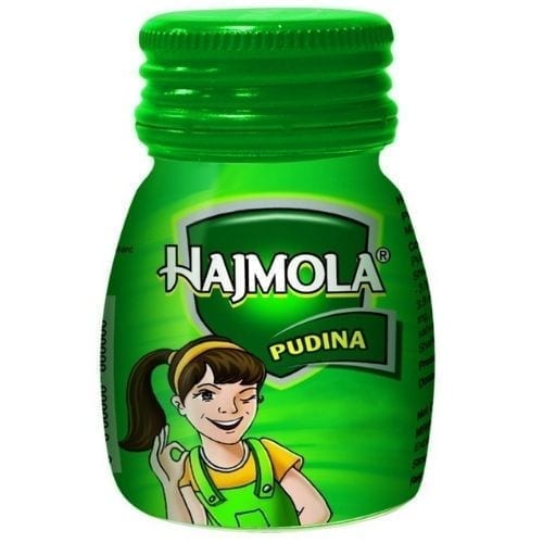 Dabur Hajmola Pudina 120tab