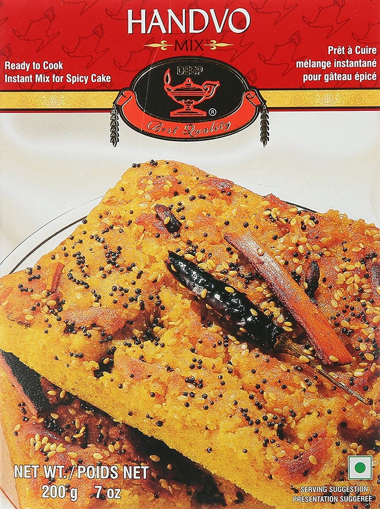 Deep Handvo Mix 200g