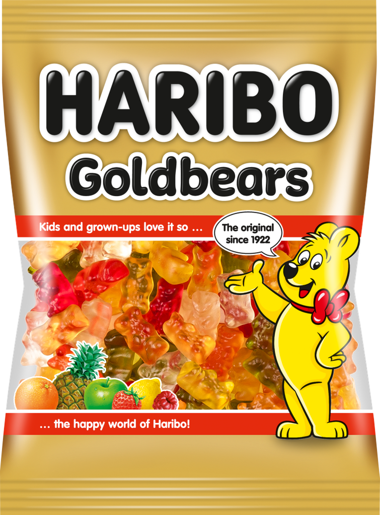 Haribo Goldbears