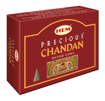 Hem Precious Chandan Cones
