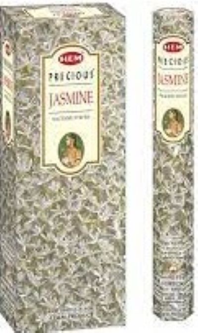 Hem Precious Jasmine Incense Sticks